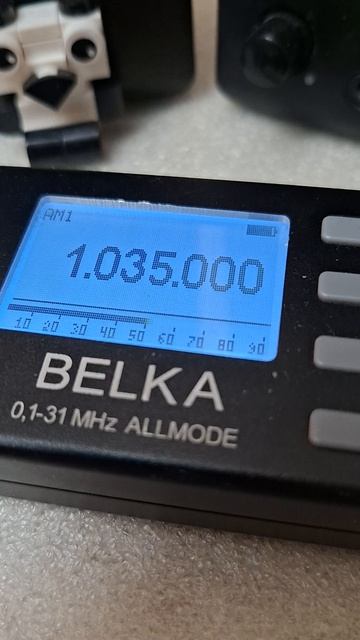 1035 KHz 中央人民广播电台中国之声 CNR-1 Voice Of China (pres. Dalian, Liaoning, China)