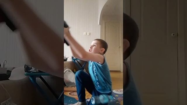 драюсь с доппи помидором 22 часть