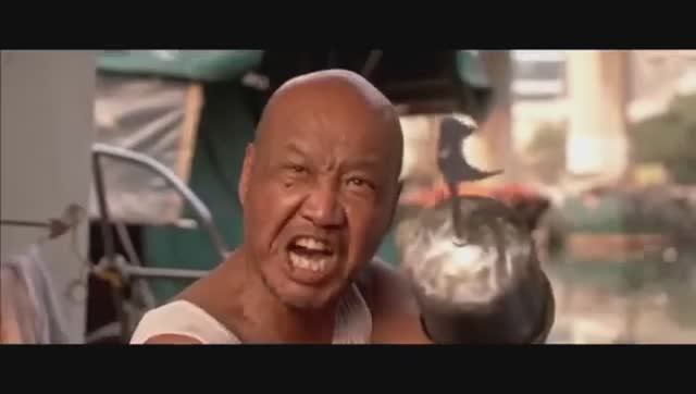 никто не шутит с Вонгом