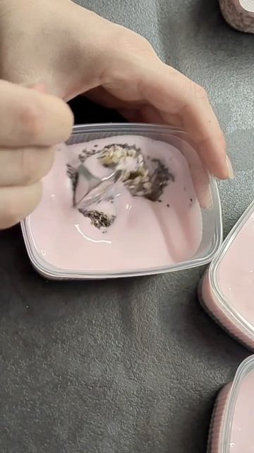 Десерт за три минуты 🍓