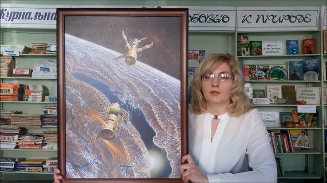 Виртуальная художественная галерея 