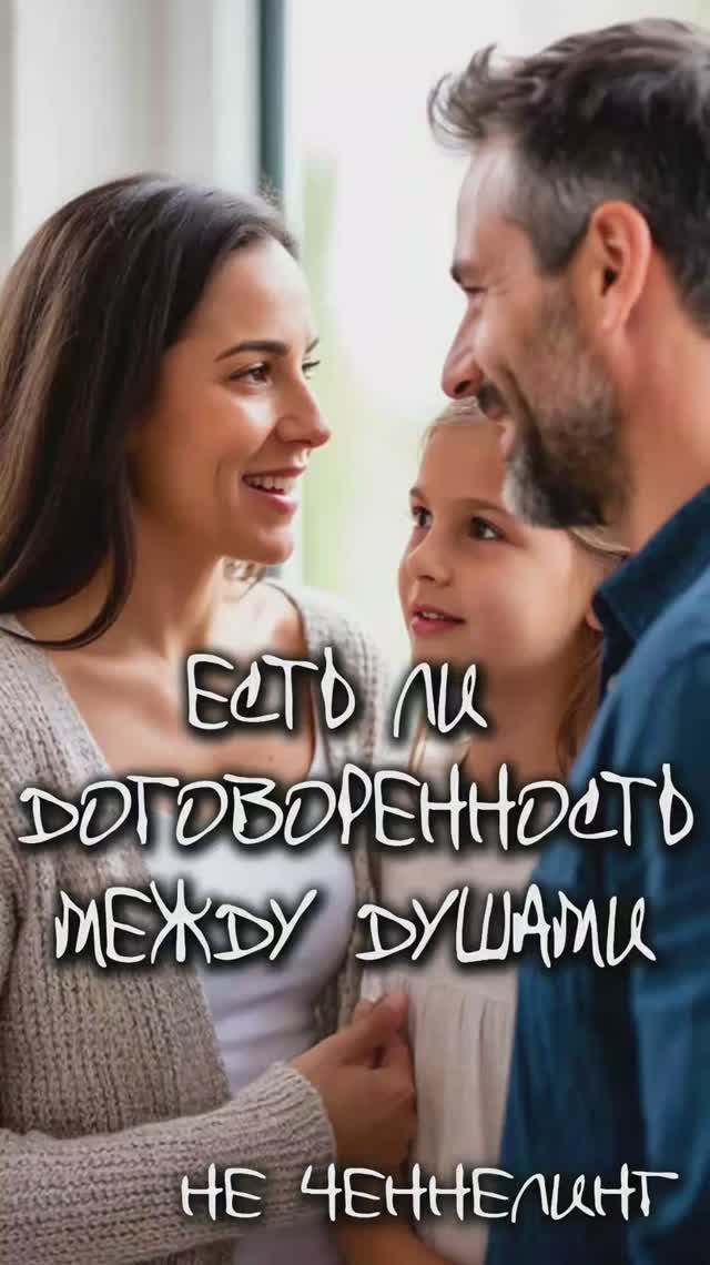 Есть ли договоренность между душами. Рассказывает Высшее Я человека