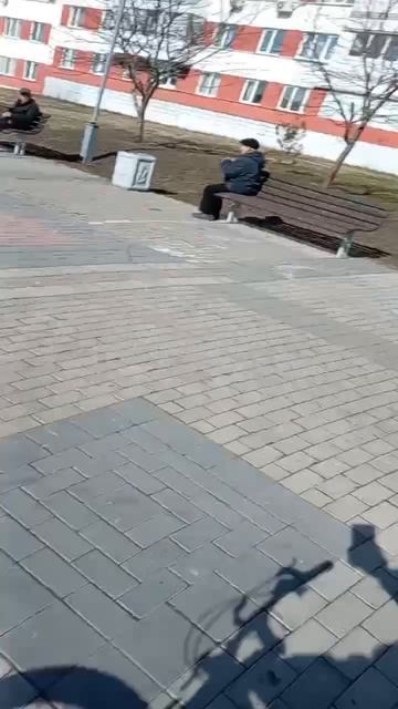 Моя вторая покатушка