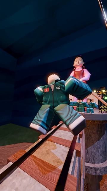 НУБ ПРОТИВ СКАКАЛКИ В ИГРЕ В КАЛЬМАРА 😱