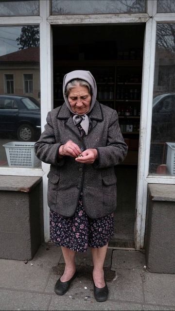 Убежище надежды в опустошенном мире #печаль #одиночество #разочарование