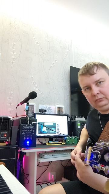 #вечернийДрайв MatAMP Solo на 3х 6н2п-ев