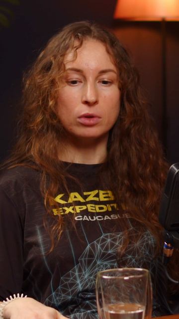 Женский путь в альпинизме! Новый подкаст на канале #горы #путешествия #эльбрус #туризм #альпинизм