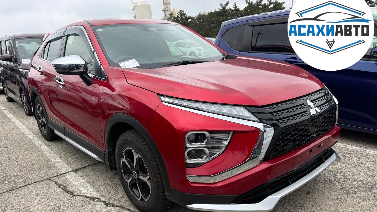 MITSUBISHI ECLIPSE CROSS, 2021 GK1W 4WD G в наличии Япония!
