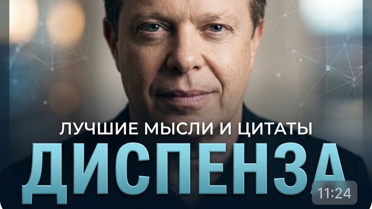 45 Мощных Уроков от Джо Диспензы, Которые Превратят Вашу Жизнь в Чудо