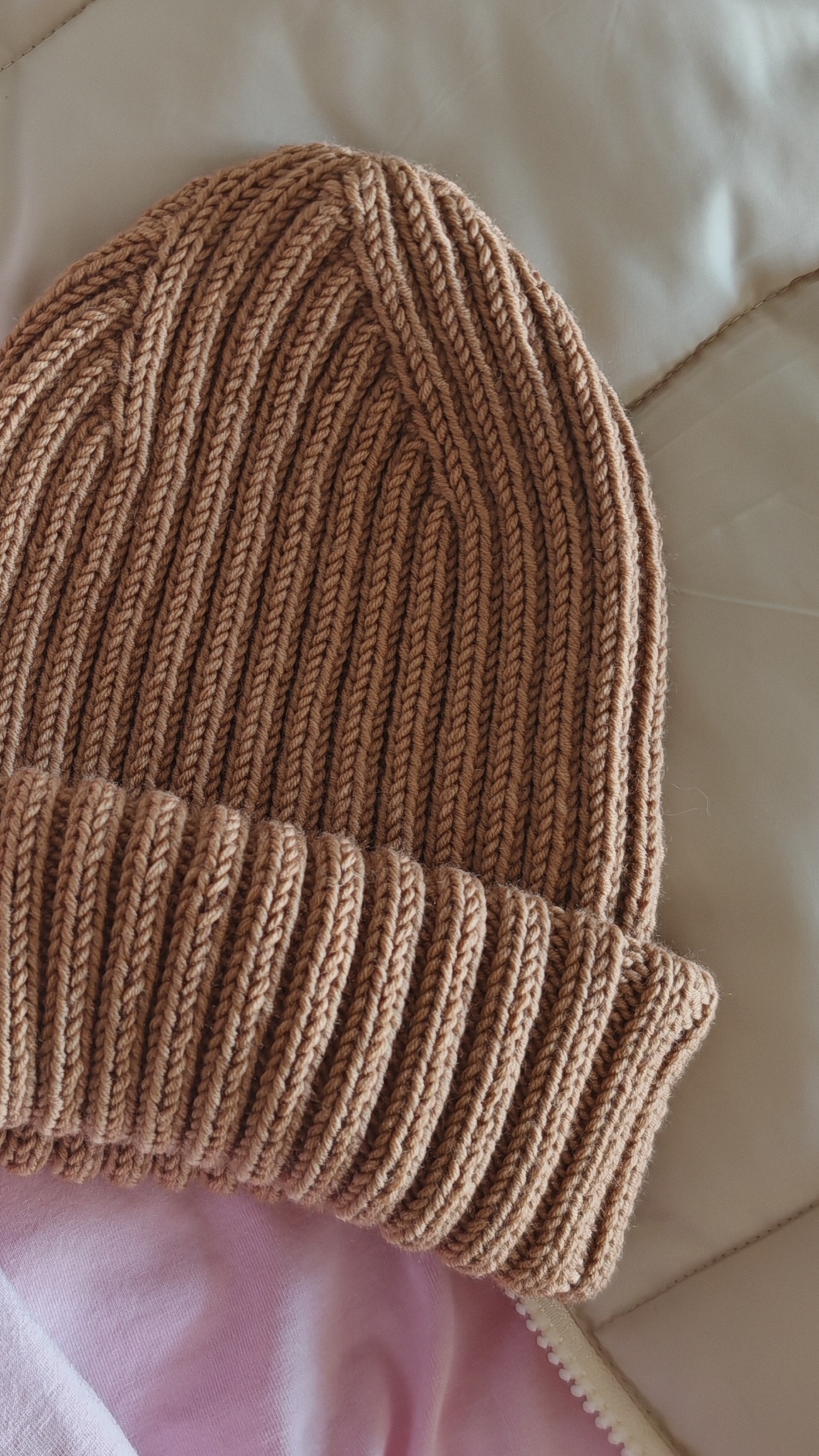 Шапка резинкой 2* 2