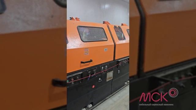 Волочильный стан