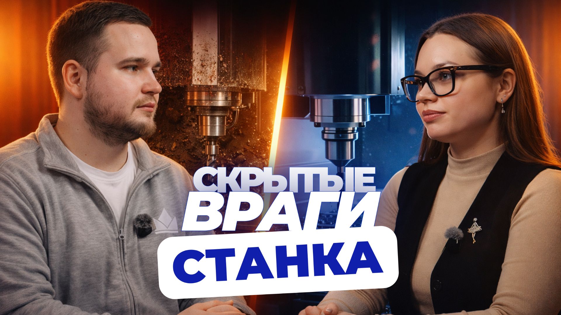 Скрытые враги станка / как сохранить точность и бюджет