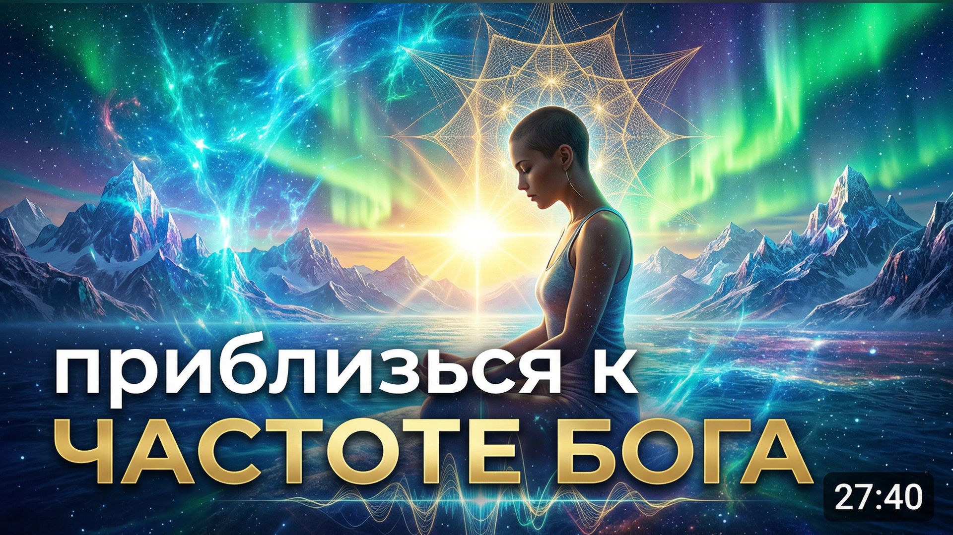 Единое Поле Реальности: Частота Бога – Как Развить Тонкие Способности