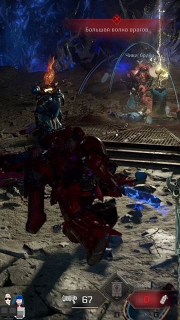 #warhammer40k #gameplay