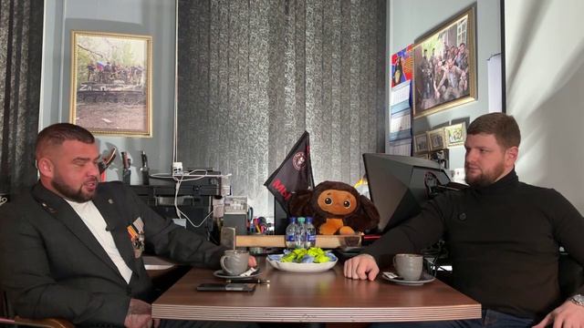 СВОи разговоры. Выпуск №4