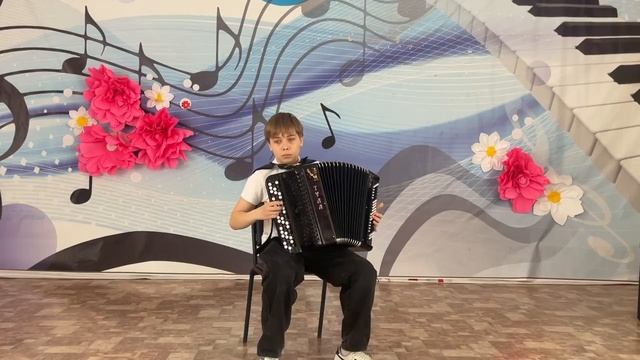 Белоусов Артем - «Девичий хоровод»