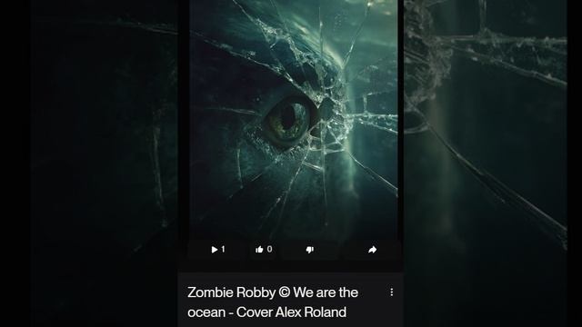 Zombie Robby © We Are The Ocean - Cover Alex  Roland