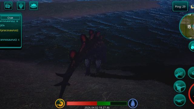 Приключения Стегозавра в The Cursed Isle