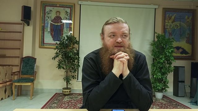 «Преступление и наказание» Часть 1. Литературный клуб в Георгиевском кафедральном соборе г. Одинцово