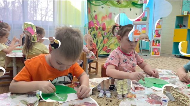 Встречаем весну 🌸