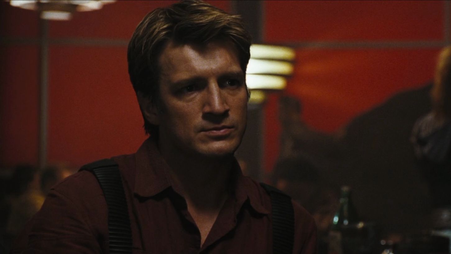 Любимый отрывок из фильма Миссия «Серенити» - Serenity (2005) HD