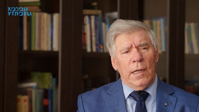 Классика тарихы // Габдрахман Әпсәләмов