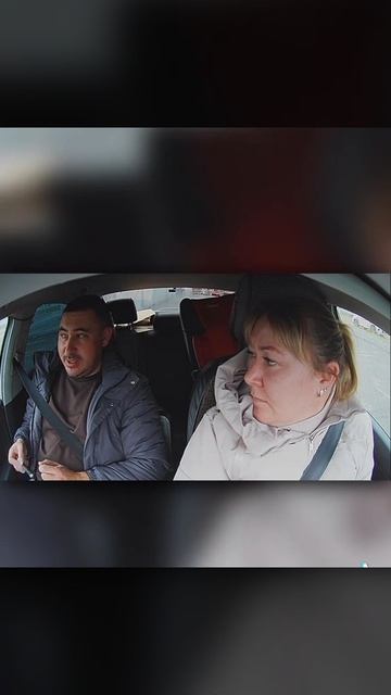 Ошибки при развороте на перекрестке