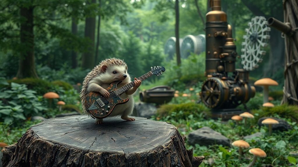 Наше лето AI Cover версия