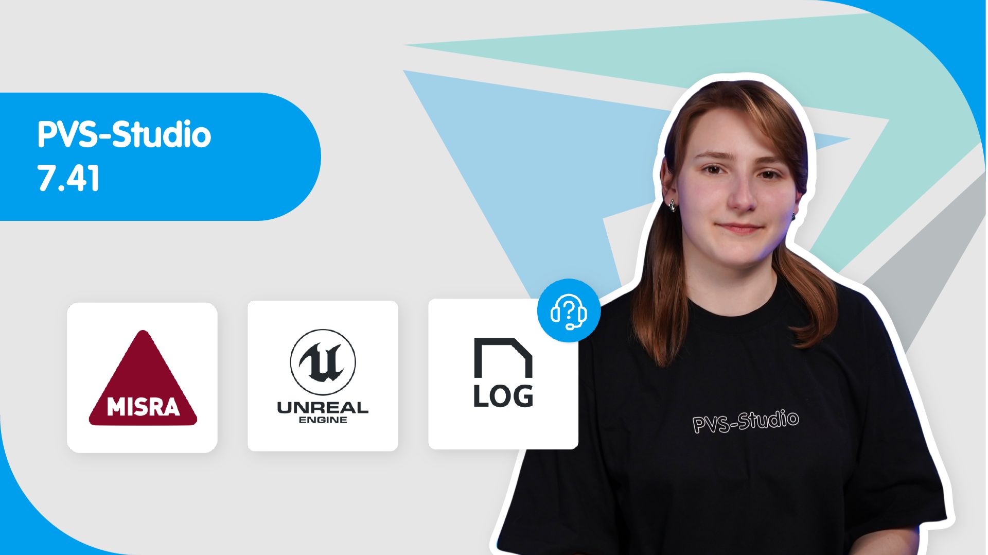 PVS-Studio 7.41: MISRA C 2023, улучшения в работе с Unreal Engine и многое другое