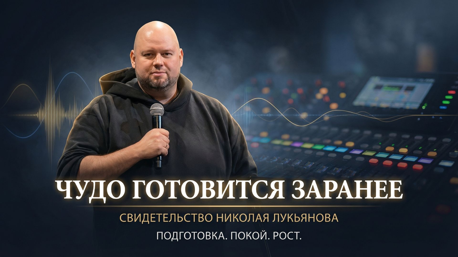 ЧУДО НЕ СЛУЧАЙНО — ПОДГОТОВКА, ПОКОЙ И РОСТ | Николай Лукьянов