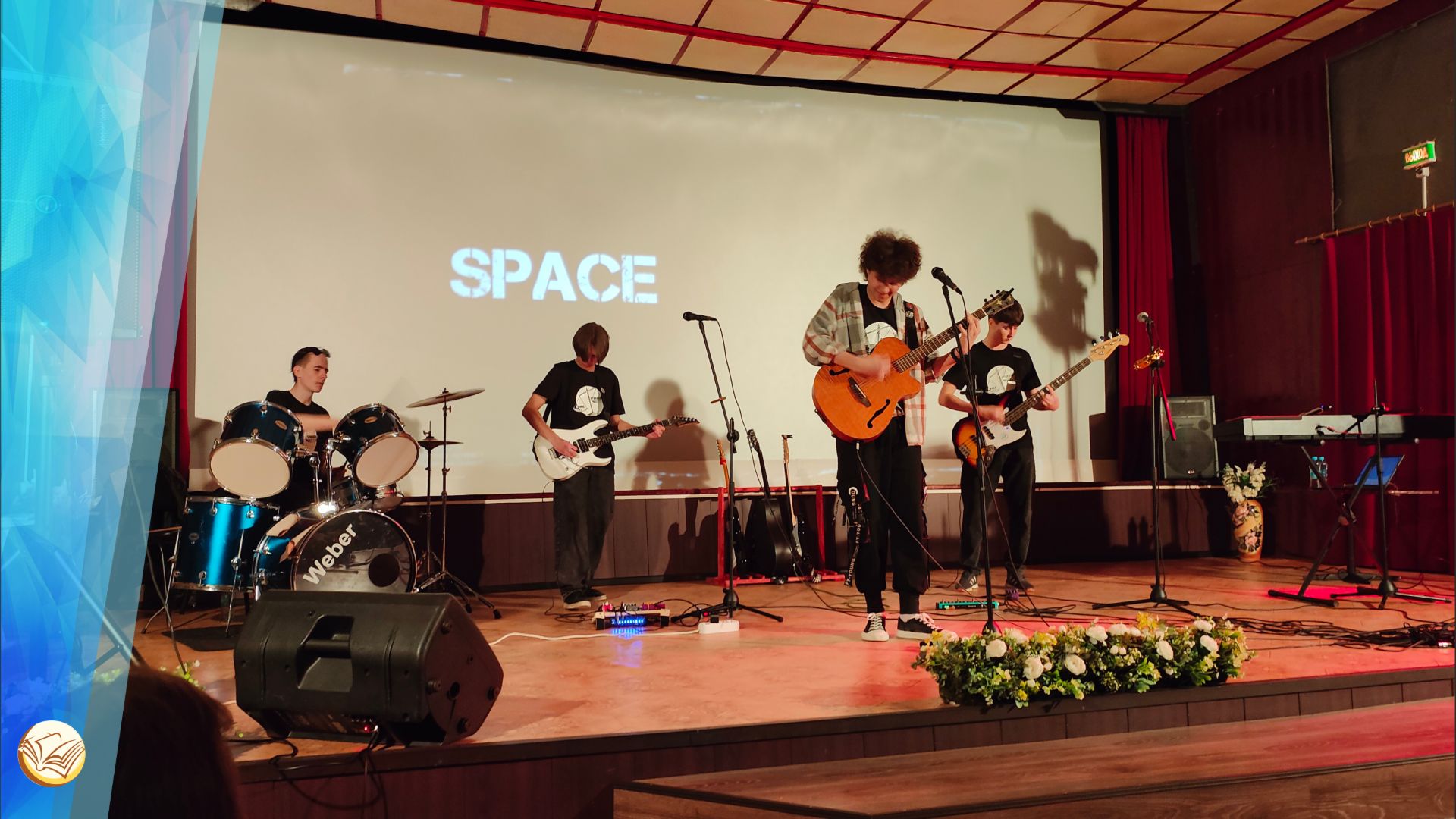 Квартирник в кинотеатре им. А. Матросова