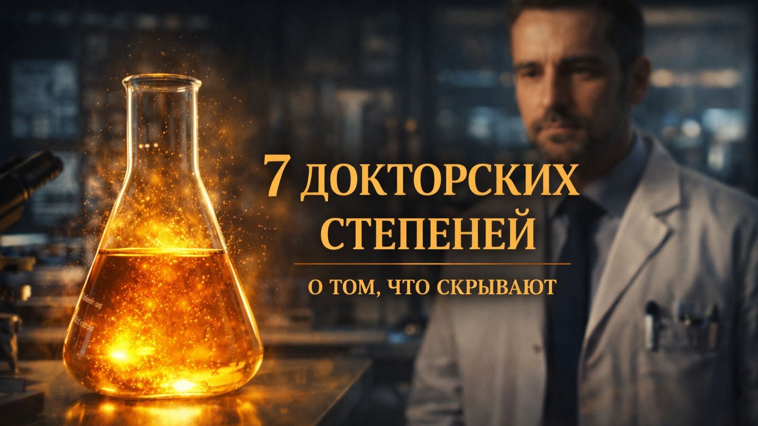 Доктор с 7 степенями: фтор разрушает кости, а фульвовая кислота возвращает жизнь