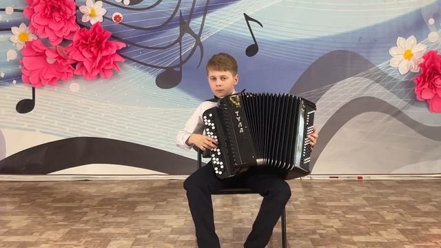 Кудашев Роман - «Вальс»