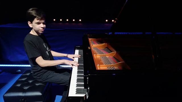 Андрей Гончаров 🎹🎵✨ 🎈✨🌹Импровизация.