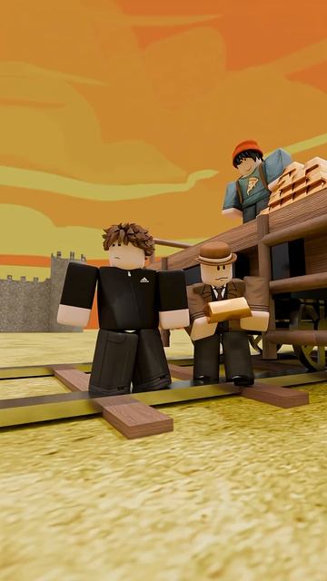 КОГДА НУБА ПРЕДАЛИ В МЁРТВЫХ РЕЛЬСАХ 😱