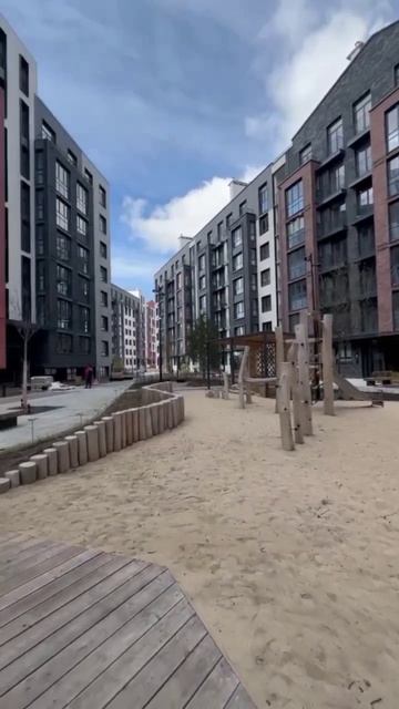 Экскурсия в ЖК 