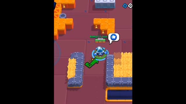 апнул 17 к на аккаунте в Magic Brawl Stars!