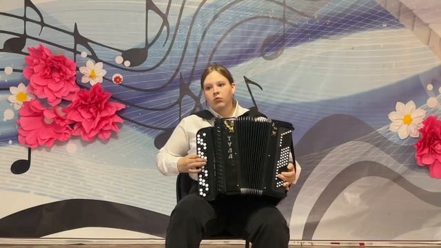 Фролова Мария - «Омские вечера»