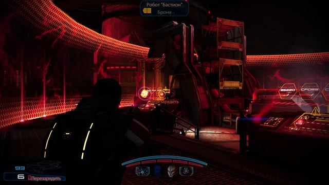 Mass Effect 3™ в составе сборника Издание Legendary на PlayStation 5 Pro. Часть 11. Омега