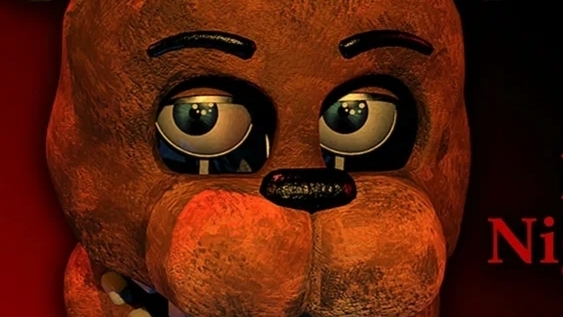 играю во FNAF 2