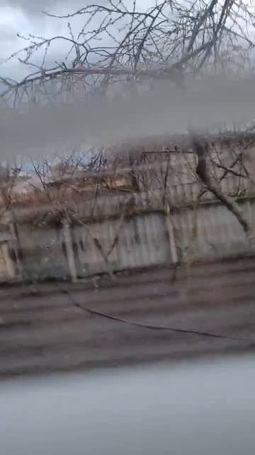 дождь