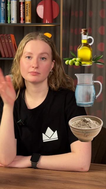 Первый «патент» на смазку придумала сама природа