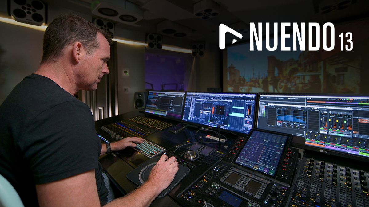 Nuendo 12 Cubase Reaper BandLab