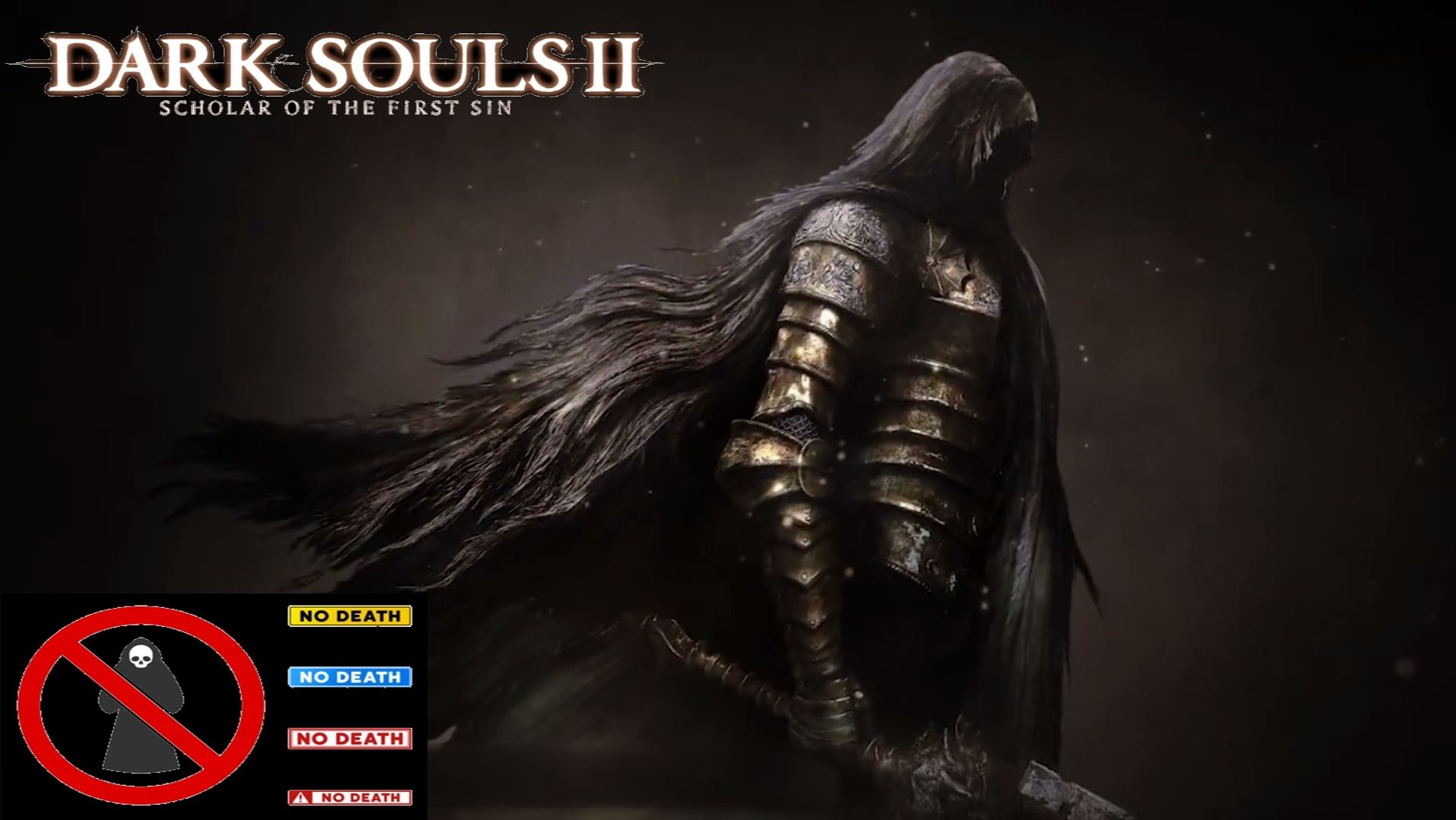Очередные попытки в No Death Dark Souls II Scholar Of The First Sin #6