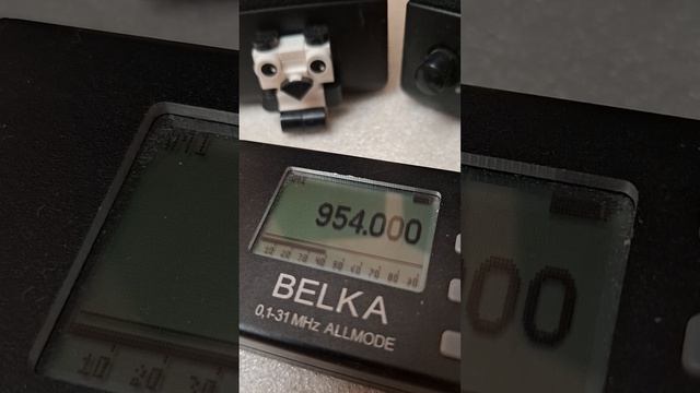 954 KHz आकाशवाणी नजीबाबाद Akashvani Najibabad (Najibabad, Uttar Pradesh, IND) 31.03.2026