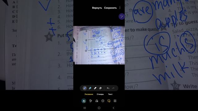 Starlight 4класс, How Many,  How Much. Запись на бесплатную диагностику 30 мин⏰️+79676250268✍️max