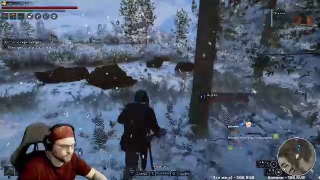 Строим средневековую деревню в Bellwright #4