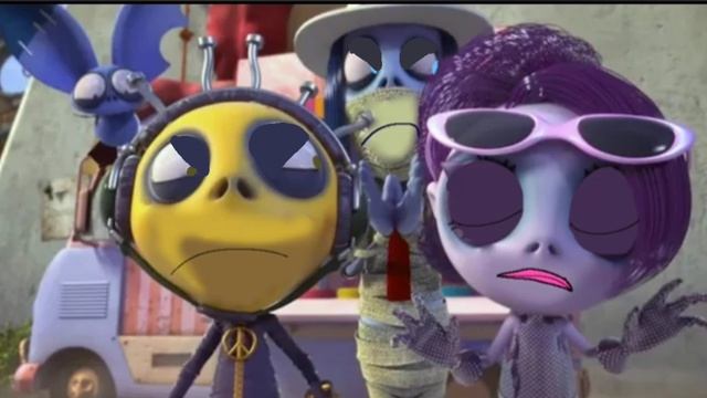 Grills Aviv Official Video Clip