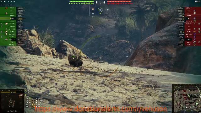 Мир Танков вечерние ламповые покатушки