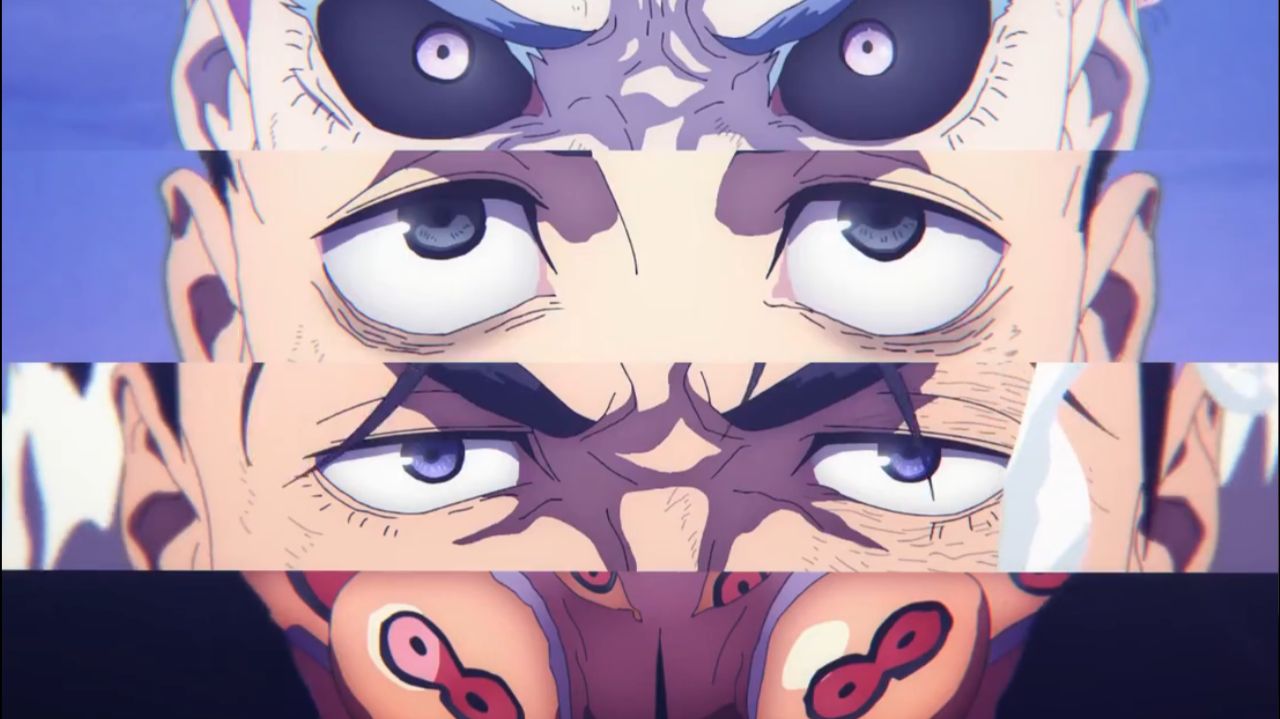 магическая битва 3 сезон Crimson Vale - Ashes Of You